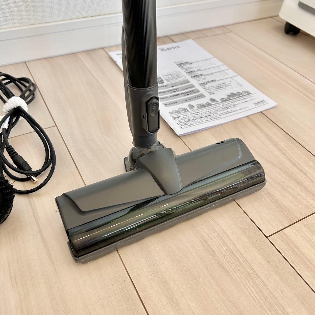 東芝 トルネオ コードレス 掃除機