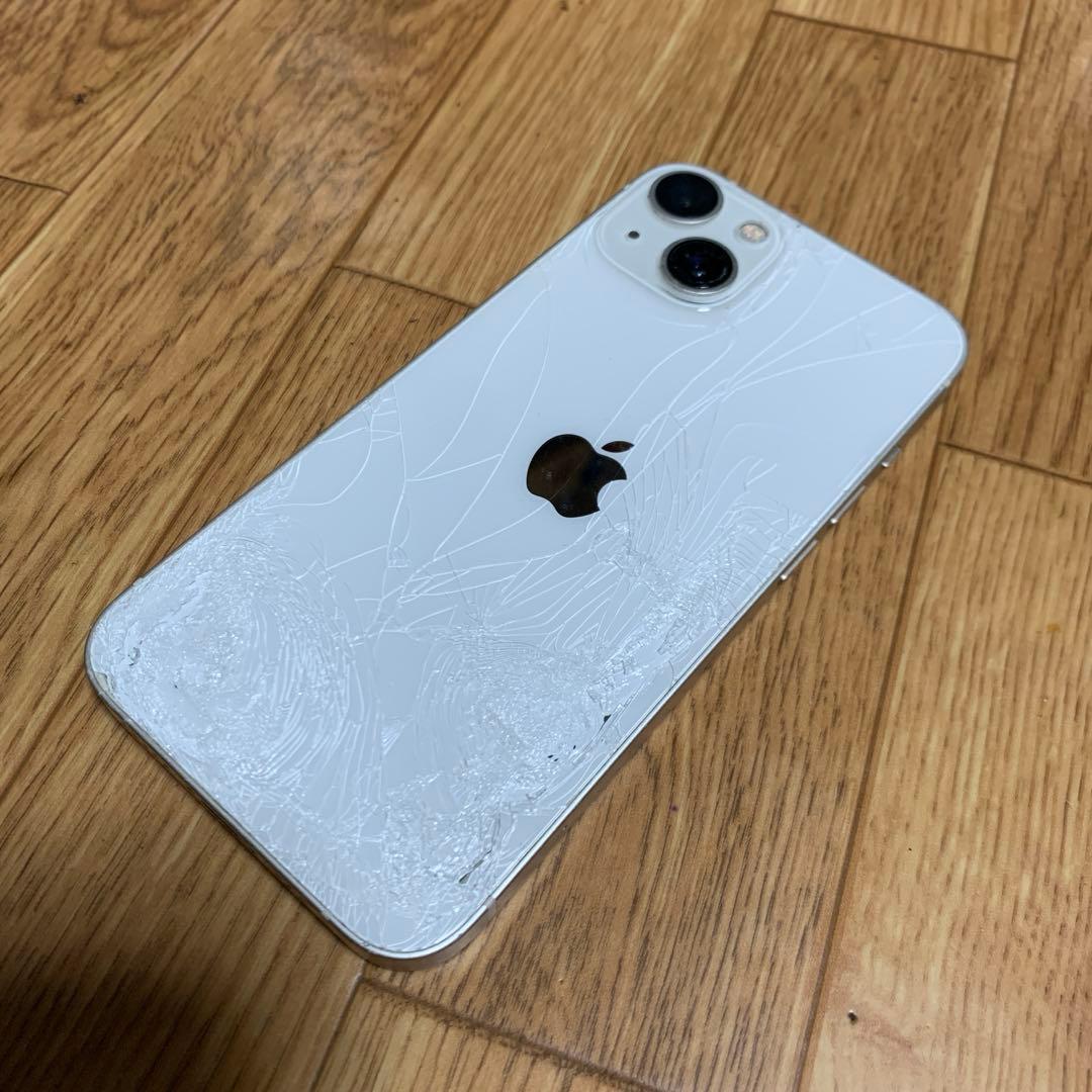 iPhone 13 ホワイト