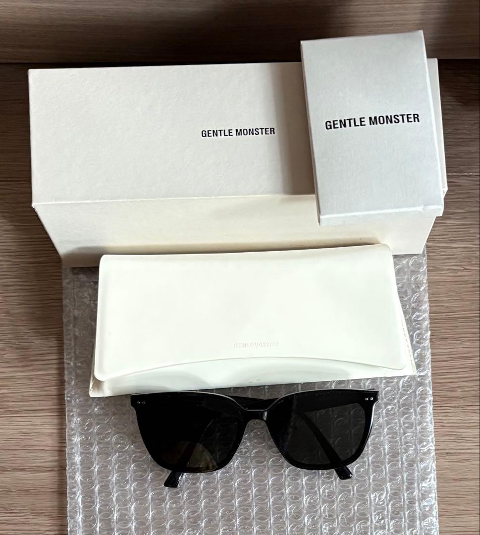 GENTLE MONSTER ジェントルモンスター　サングラスHEIZER-01