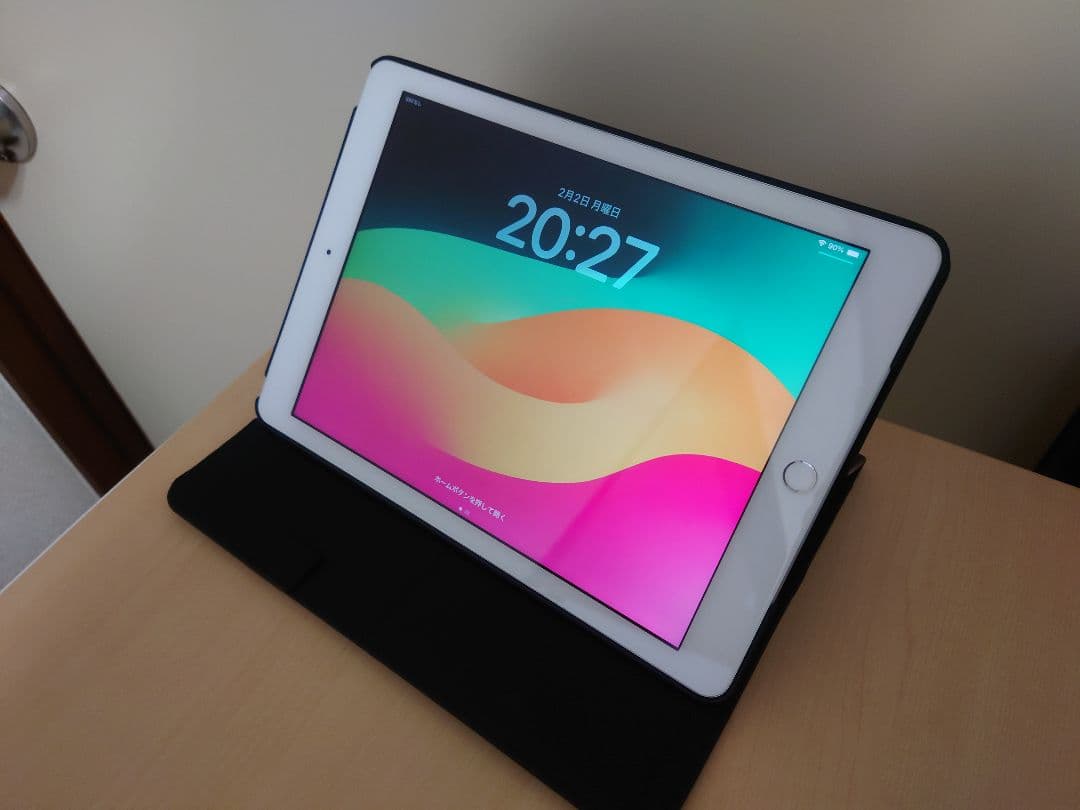 【動作良好】Apple ipad 第6世代 Wi-Fi Cellularモデル
