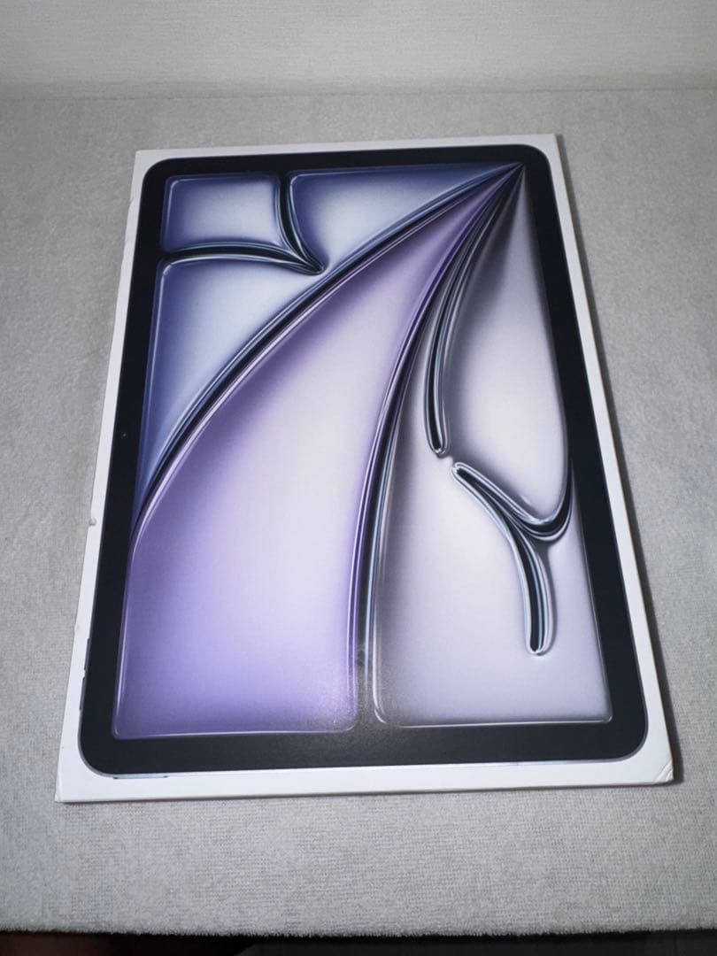 11インチiPad Air (M3) Wi-Fi 128GB - スペースグレイ