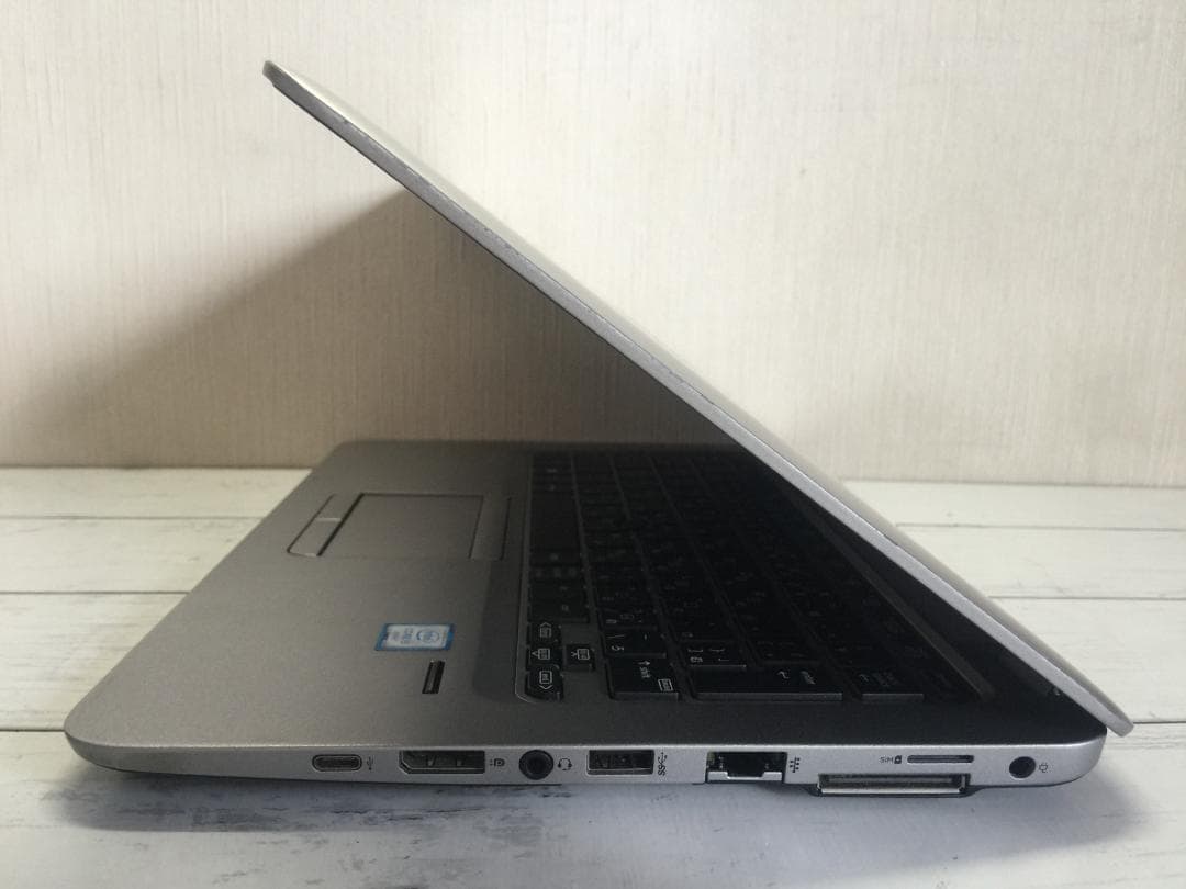 HP EliteBook 820 G3 12.5型/Office/Win11