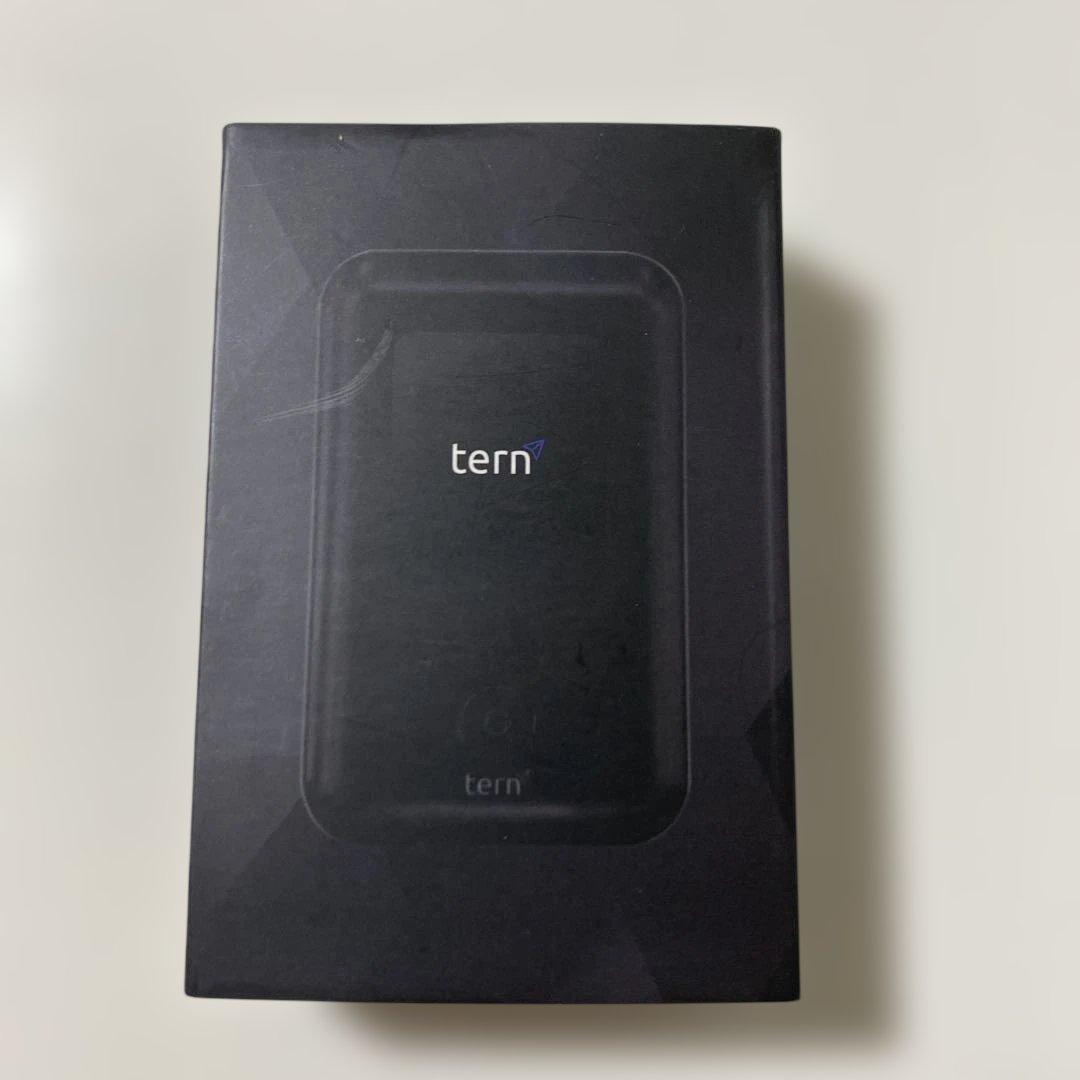 モバイル　WiFi Tern セブンシーズパスタ