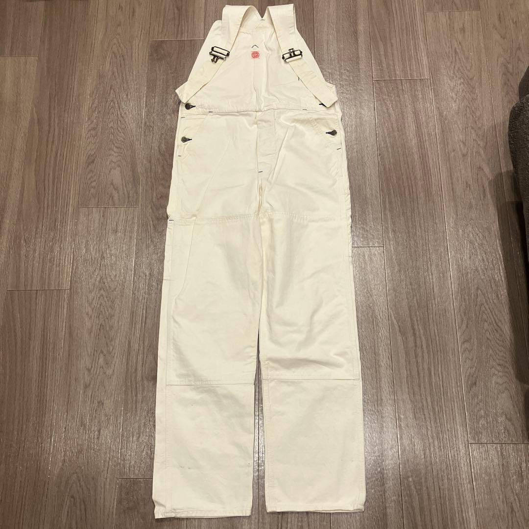 シュガーケーン headlight オーバーオール 30×32