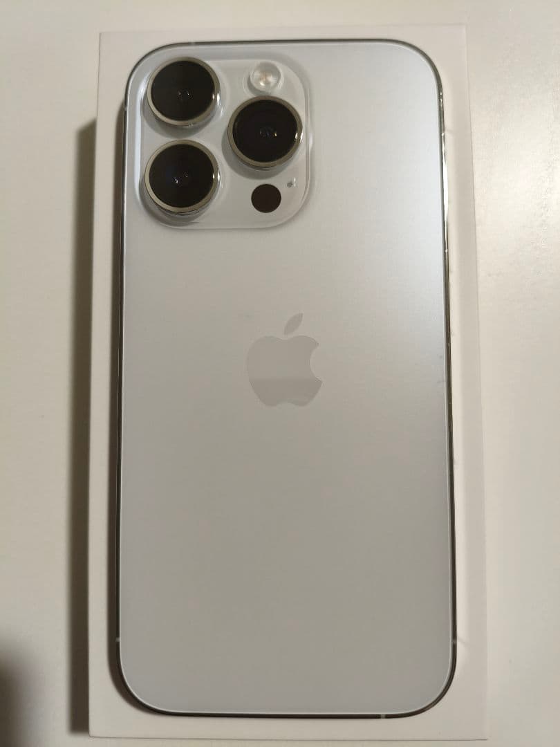 【超美品】iPhone 14 Pro 256GB SIMフリー シルバー