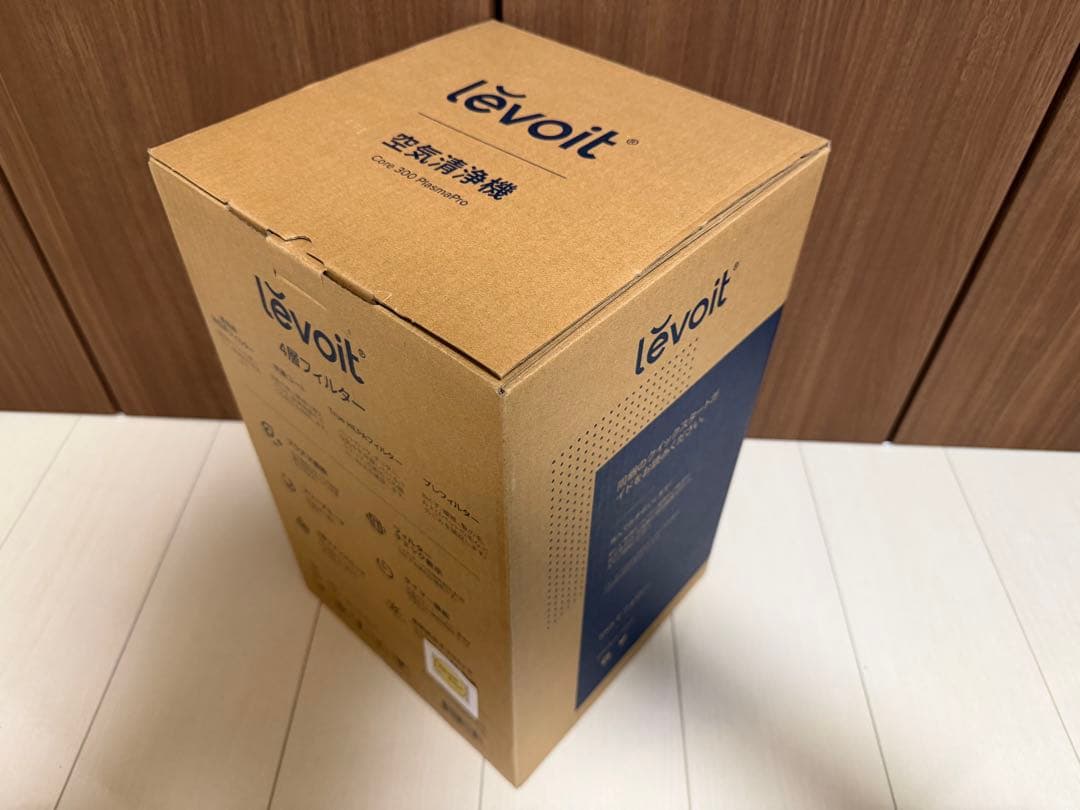 空気清浄機 Levoit Core 300 Plasma Pro 新品未開封