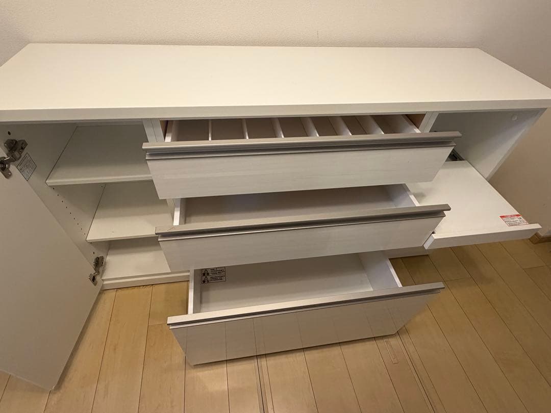 ニトリ リガーレ　●幅160●高83●奥43● 直接引取可