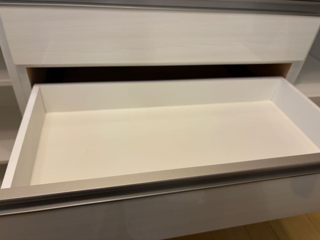 ニトリ リガーレ　●幅160●高83●奥43● 直接引取可