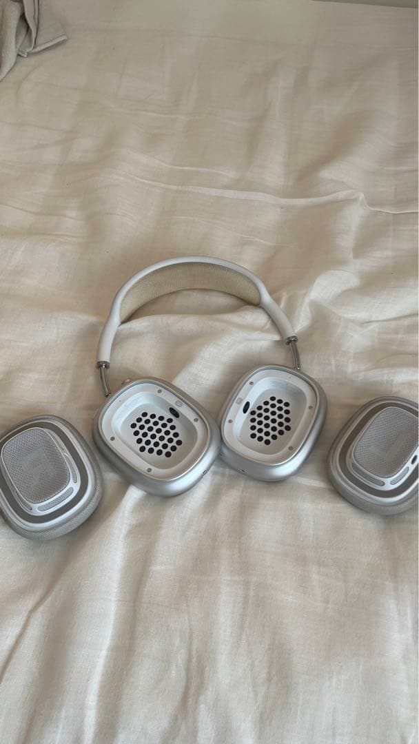 AirPods Max シルバー