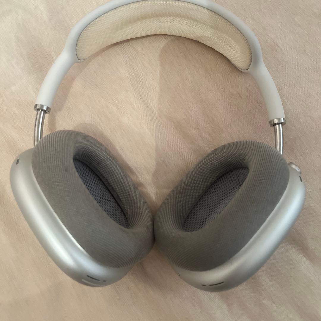 AirPods Max シルバー
