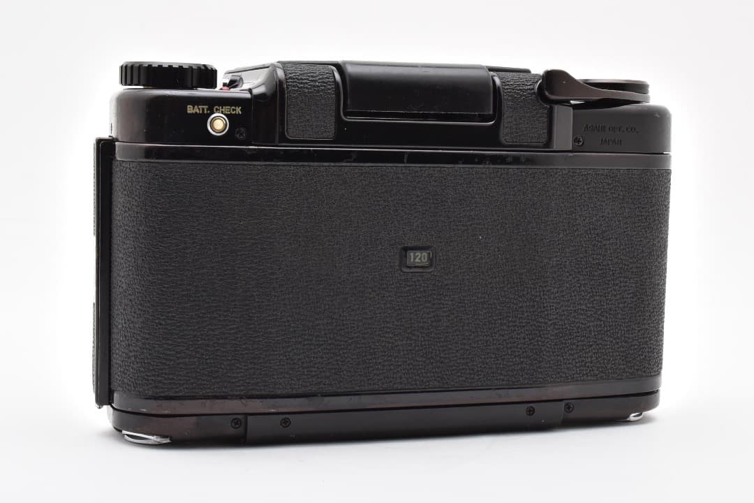 ペンタックス Pentax 後期 67 6x7 ミラーアップ バケペン 2541