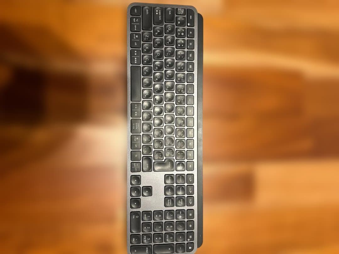 KX800 MX KEYS Windows 日本語配列