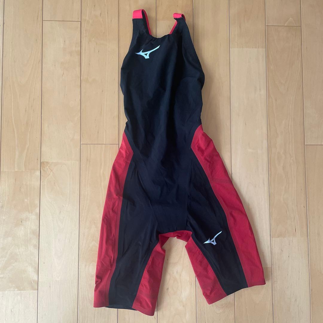 超美品　MIZUNO（ミズノ）GX・SONIC 6 CR ハーフレッグ高速水着