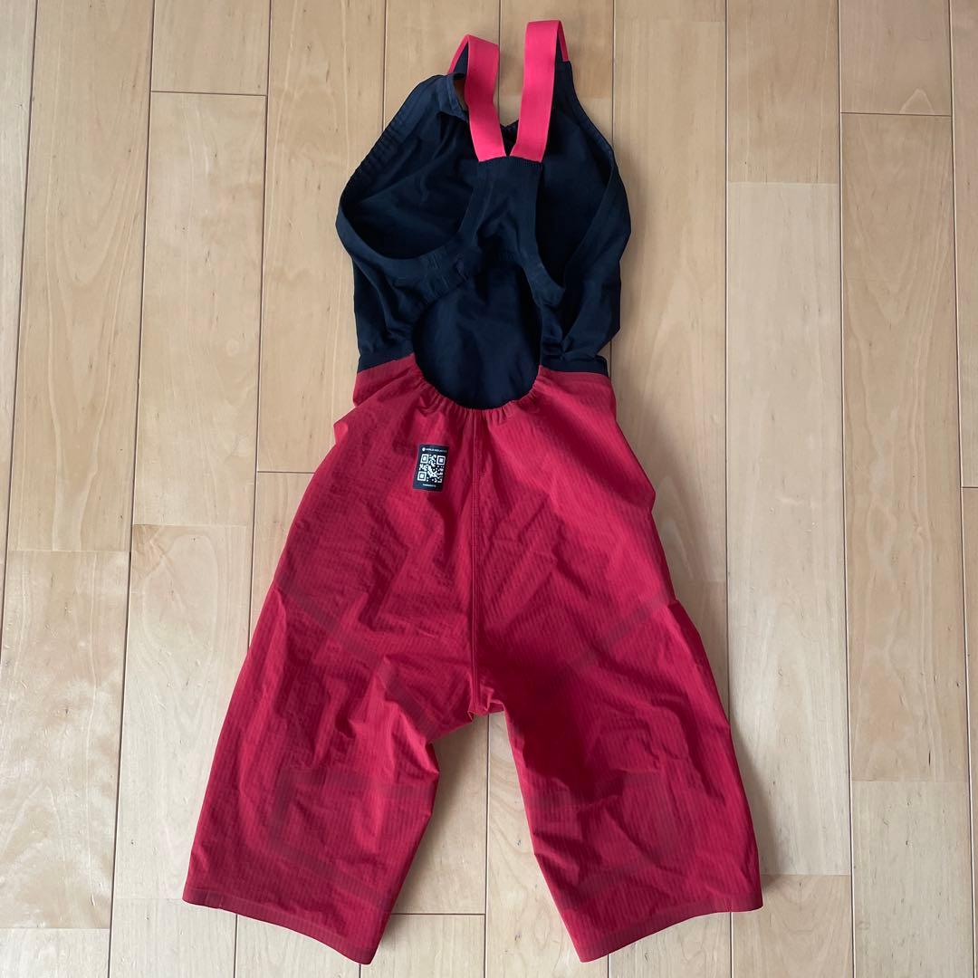 超美品　MIZUNO（ミズノ）GX・SONIC 6 CR ハーフレッグ高速水着