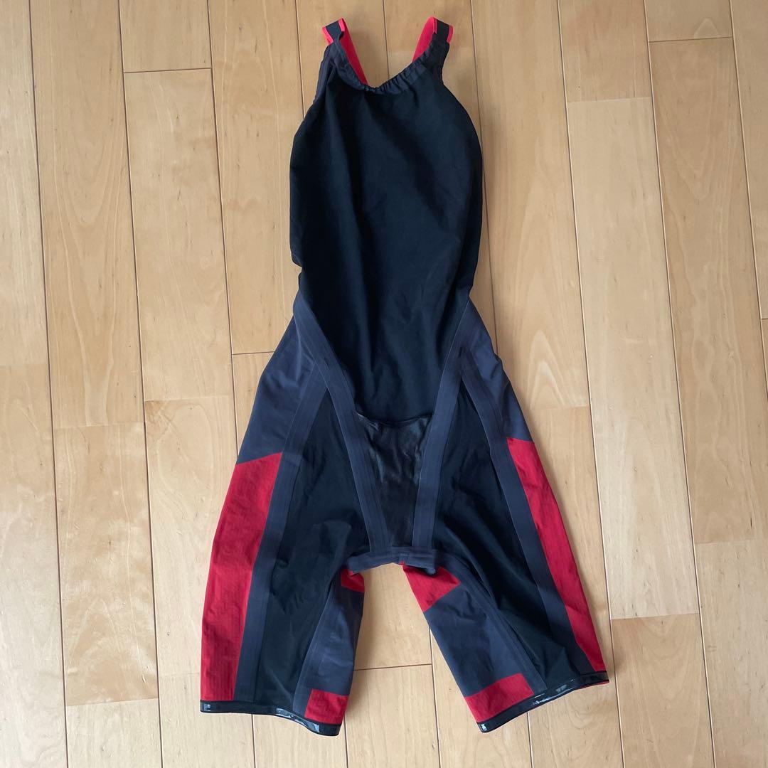 超美品　MIZUNO（ミズノ）GX・SONIC 6 CR ハーフレッグ高速水着