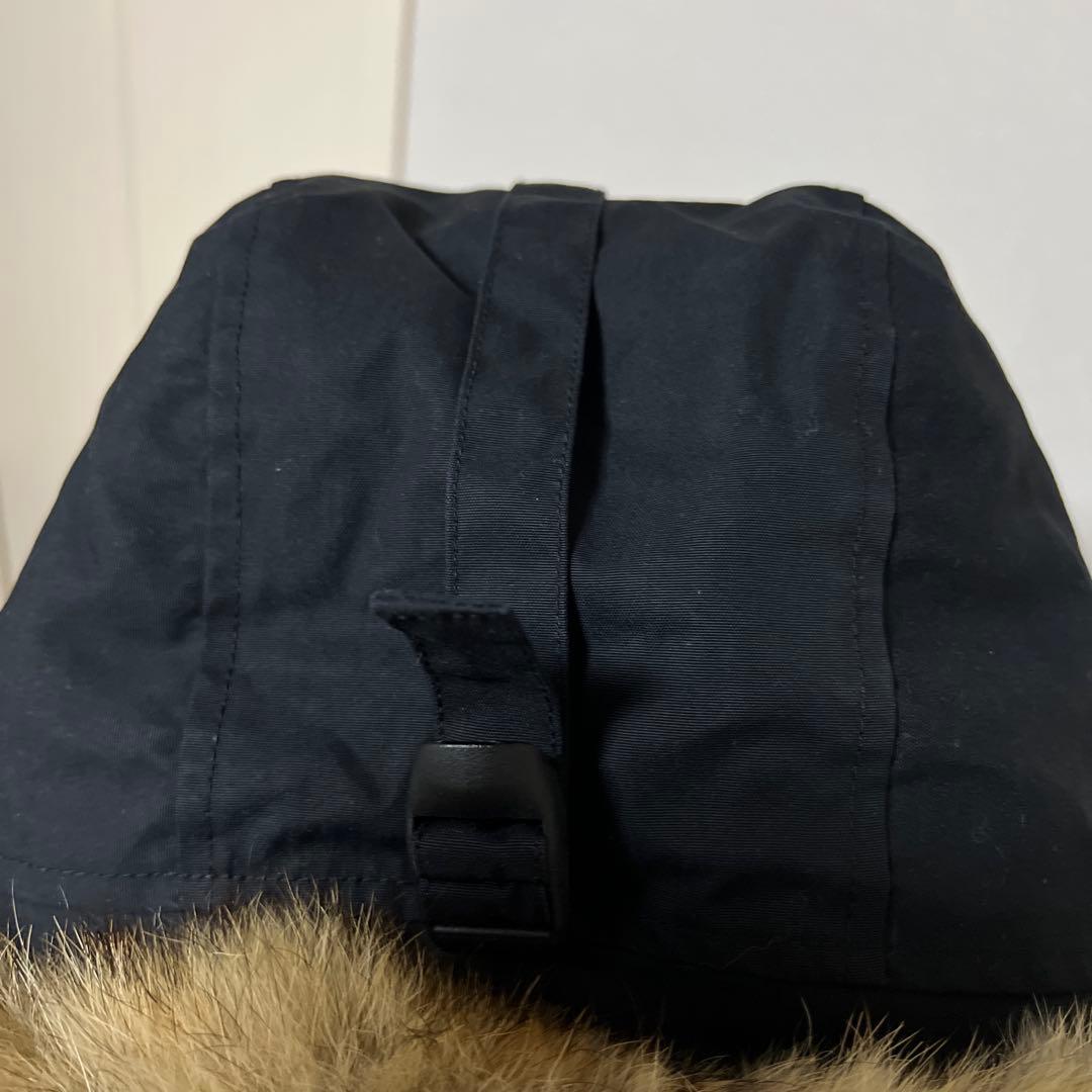 Back Channel コヨーテファージャケット　中綿ジャケット　XL 黒