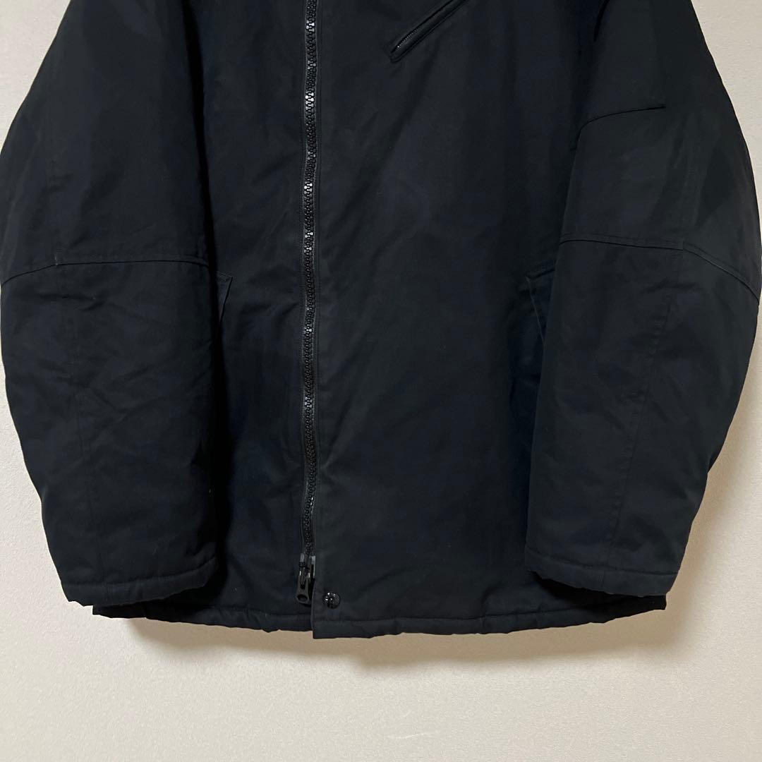 Back Channel コヨーテファージャケット　中綿ジャケット　XL 黒