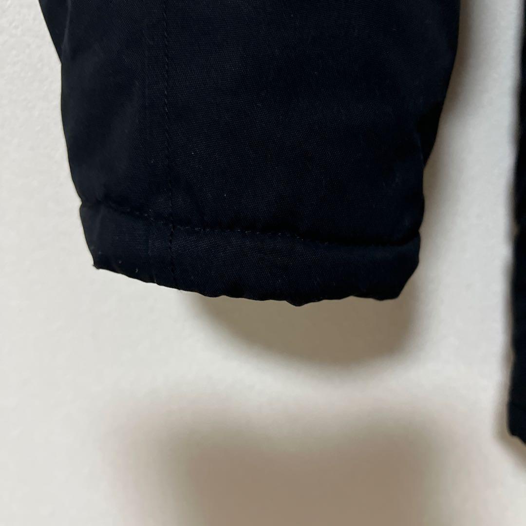 Back Channel コヨーテファージャケット　中綿ジャケット　XL 黒