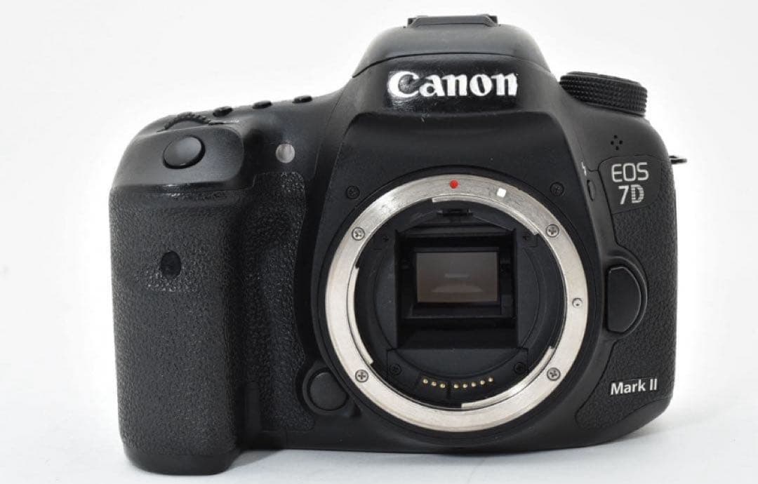 Canon EOS 7D Mark II ボディ ＋ EF 35-80mm