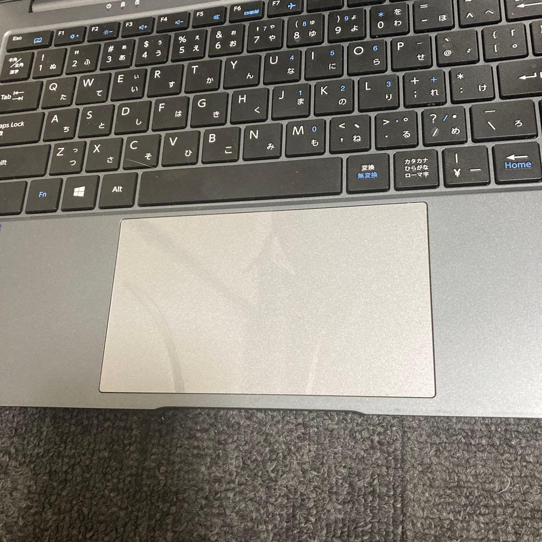 ほぼ新品 14.1インチ Windows 11 マイクロソフトオフィス2024