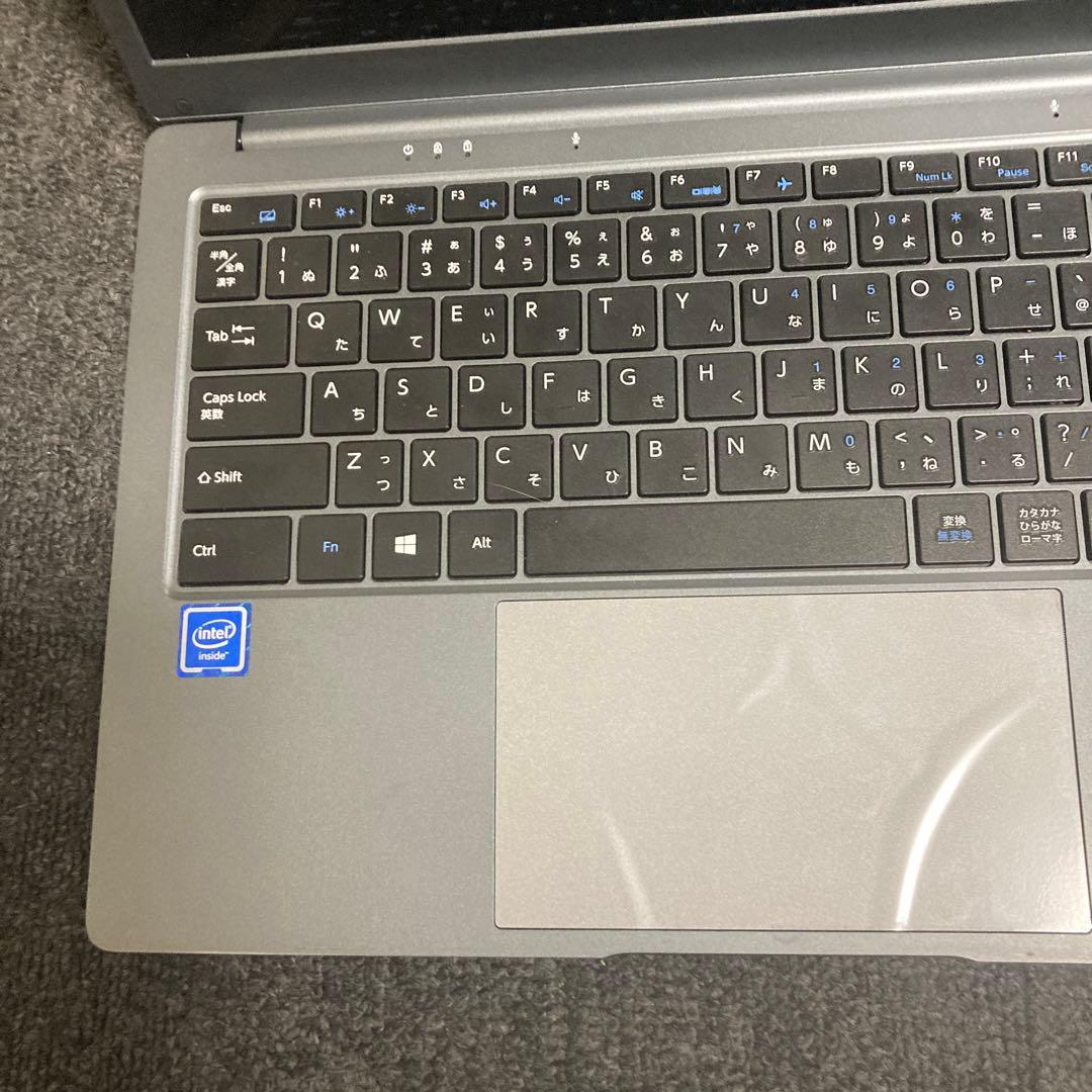 ほぼ新品 14.1インチ Windows 11 マイクロソフトオフィス2024