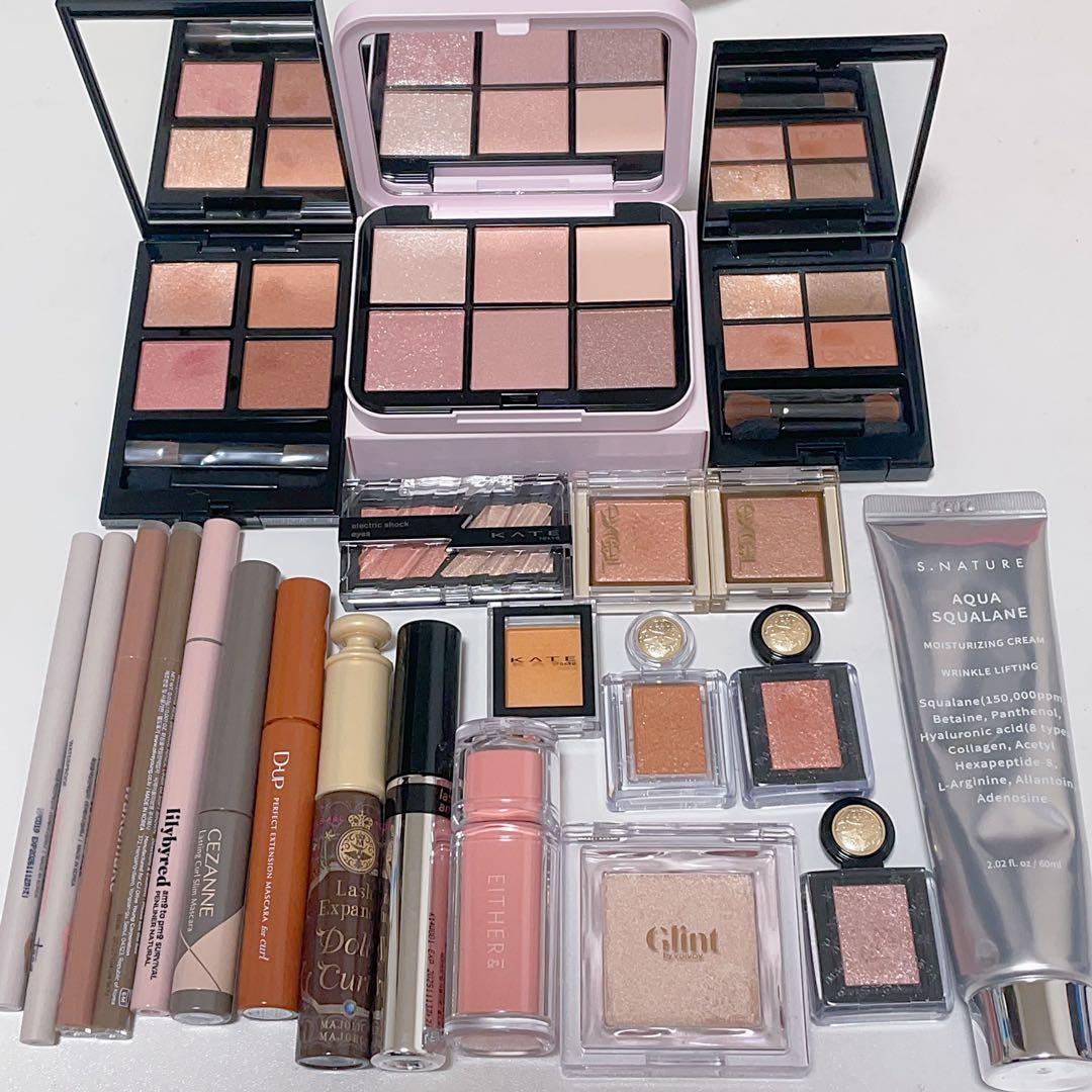 即購入ok! 韓国コスメ　デパコス　アイシャドウ　まとめ売り