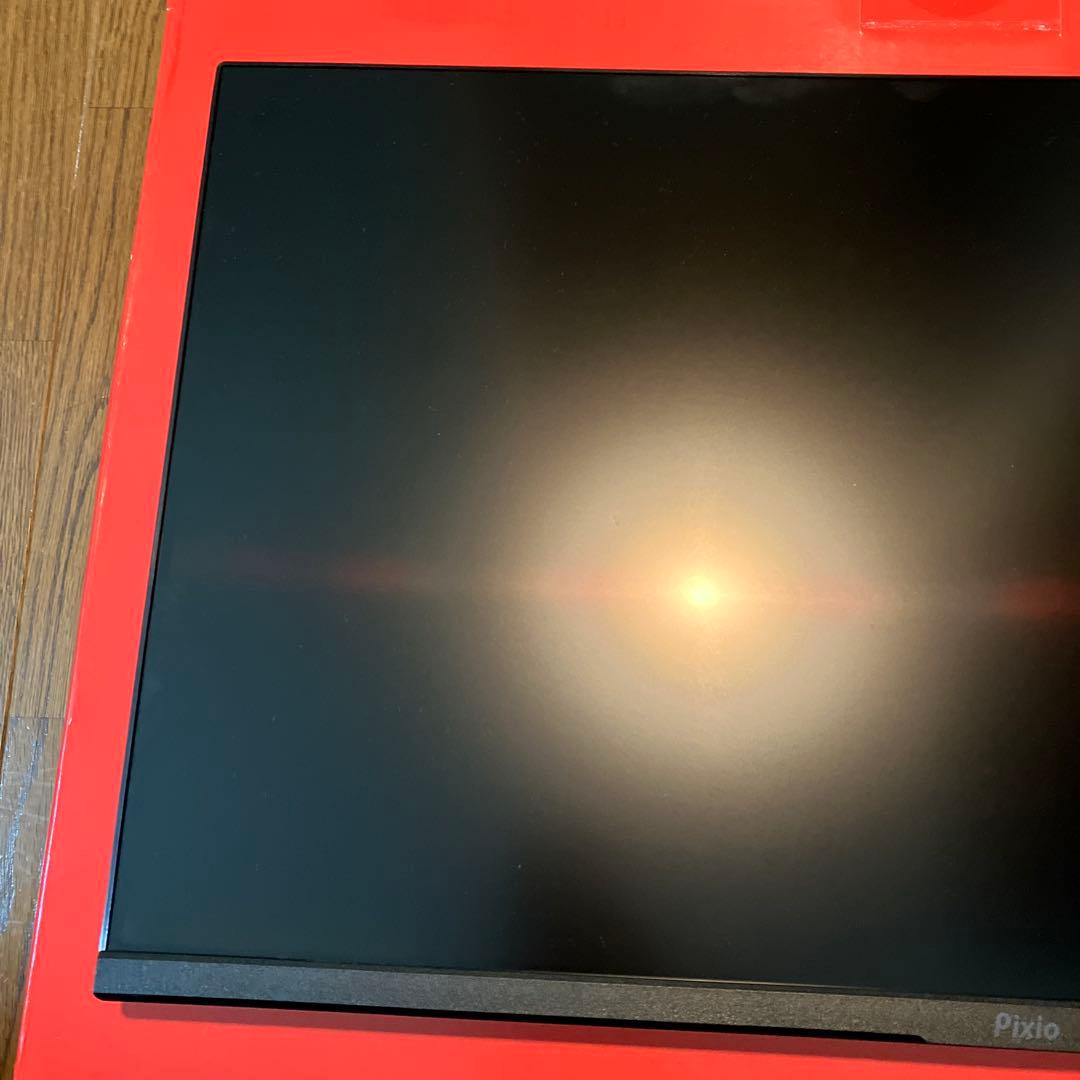 Pixio PX243 165Hz ゲーミングモニター　23.8インチ