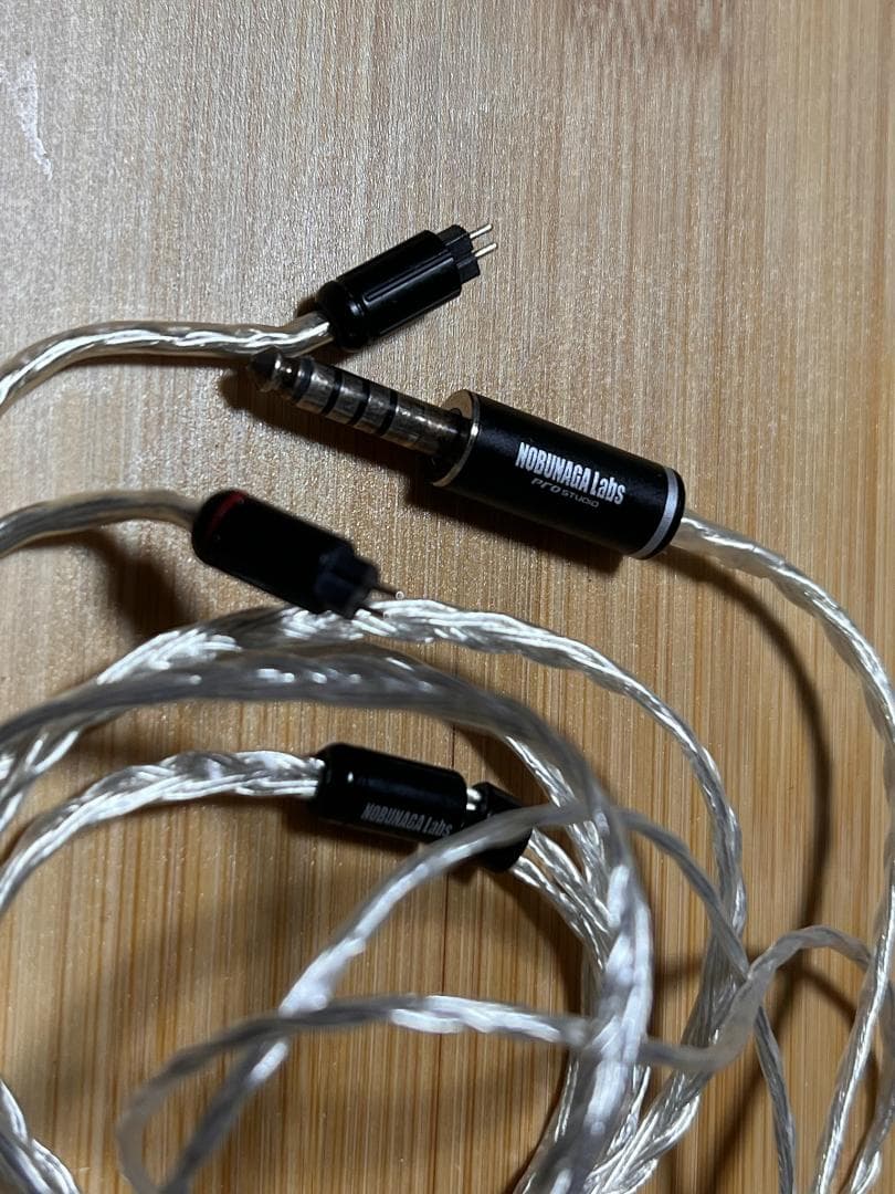 HERCULES-S 4.4mmバランス-CIEM2pin NLP-HCL-S