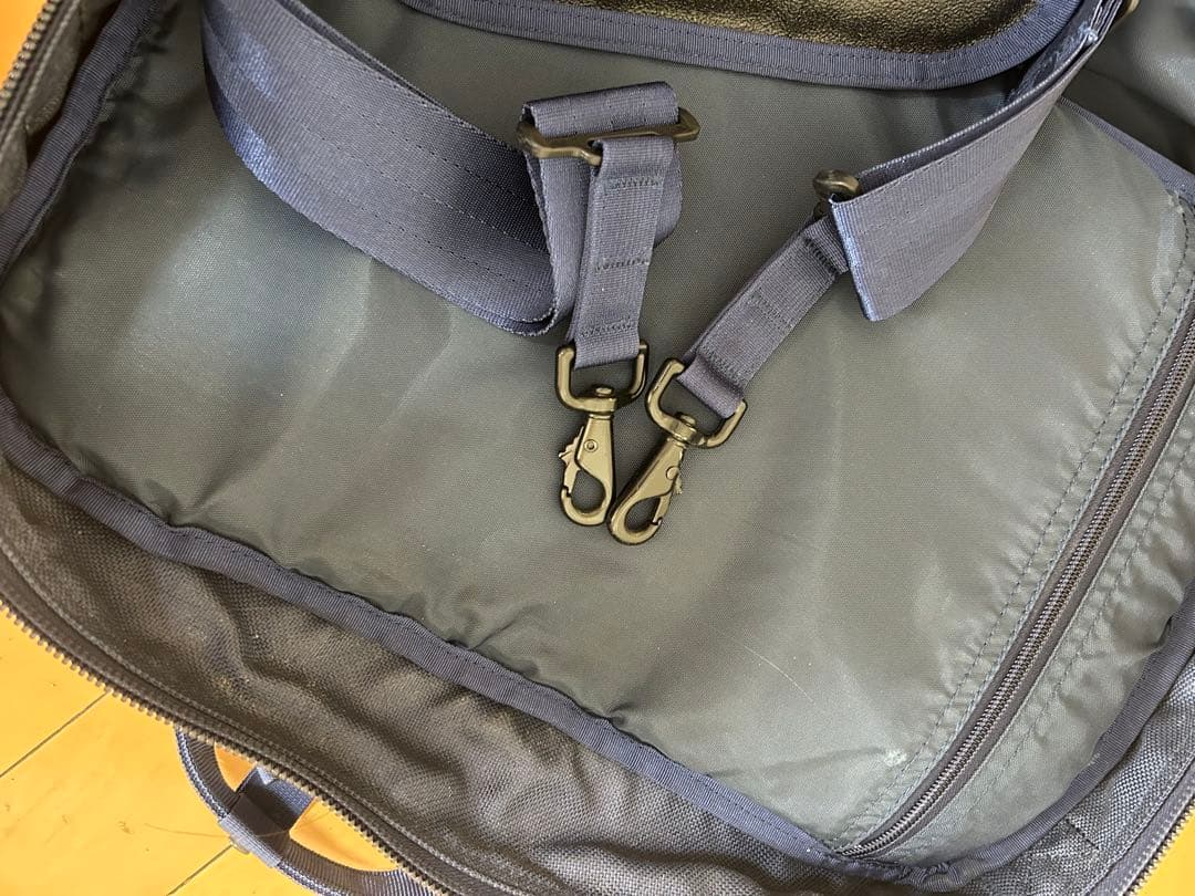 ブリーフィング　ビームス別注　3WAY