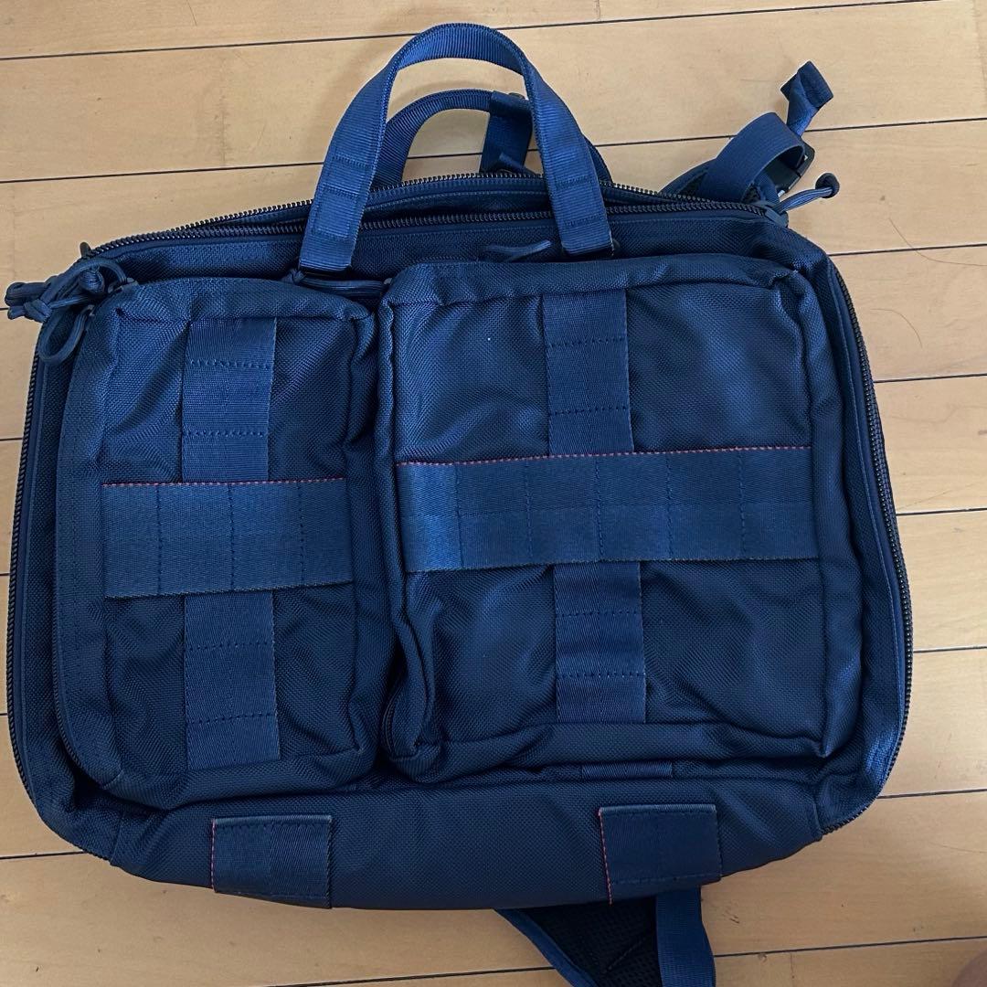 ブリーフィング　ビームス別注　3WAY