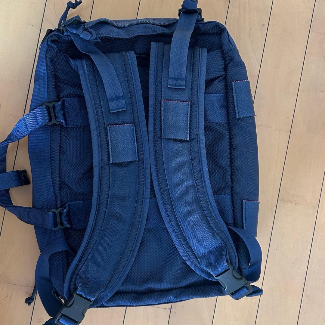 ブリーフィング　ビームス別注　3WAY