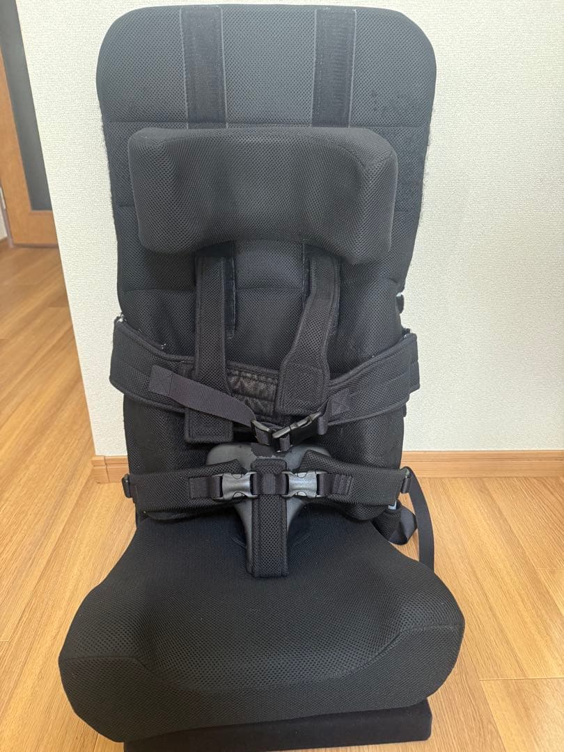 【座位保持椅子】カーシート