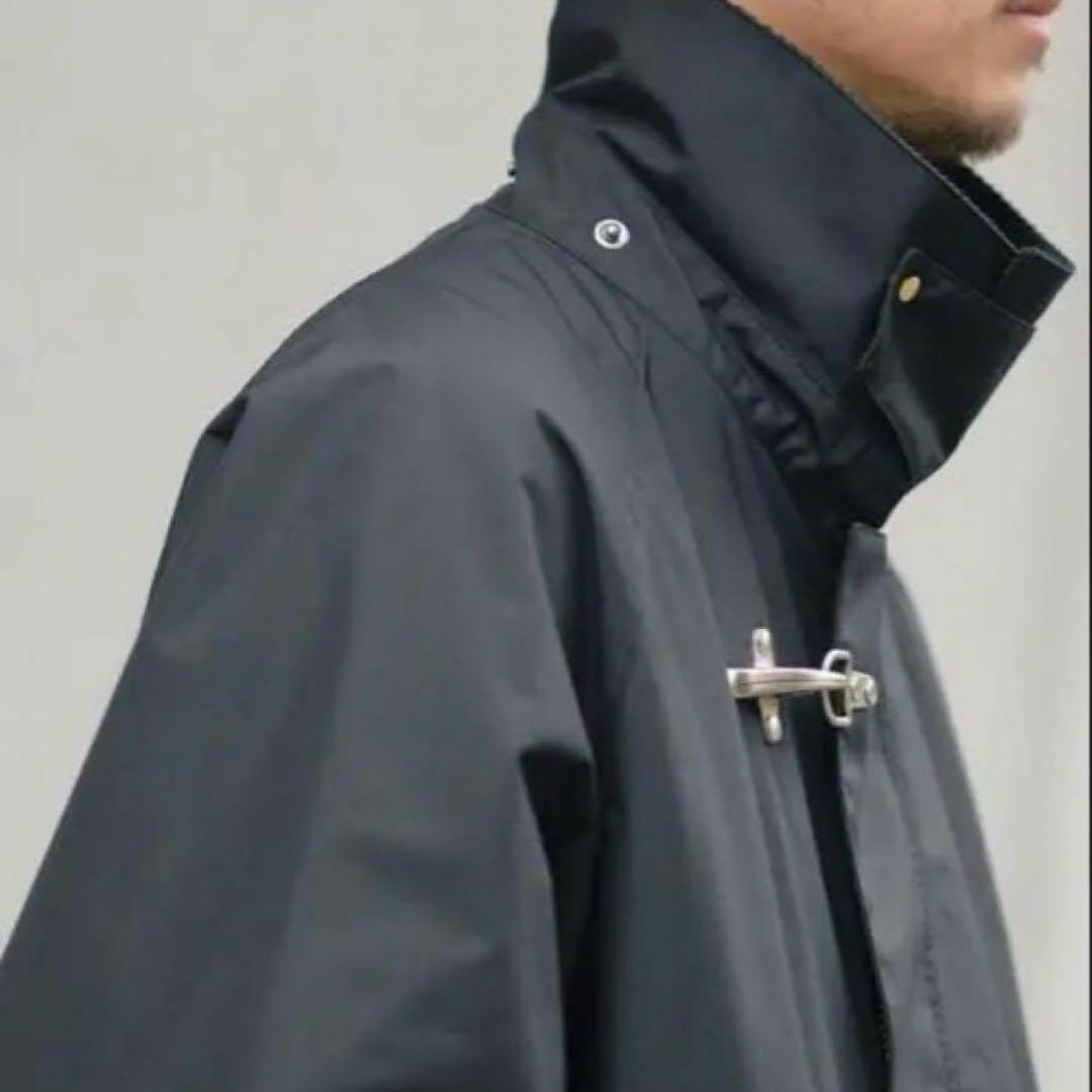 【Barbour×Steven Alan】Fireman jacket