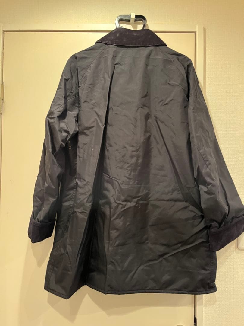 【Barbour×Steven Alan】Fireman jacket