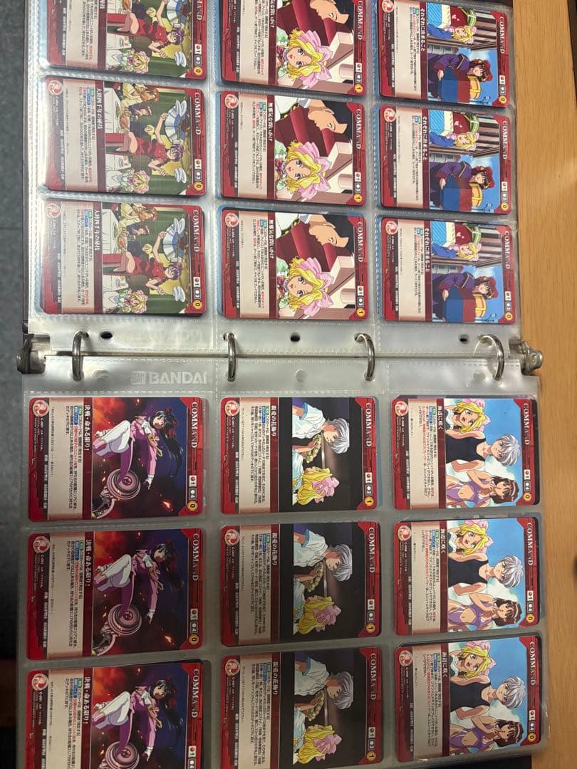 クルセイド　サクラ大戦　カード