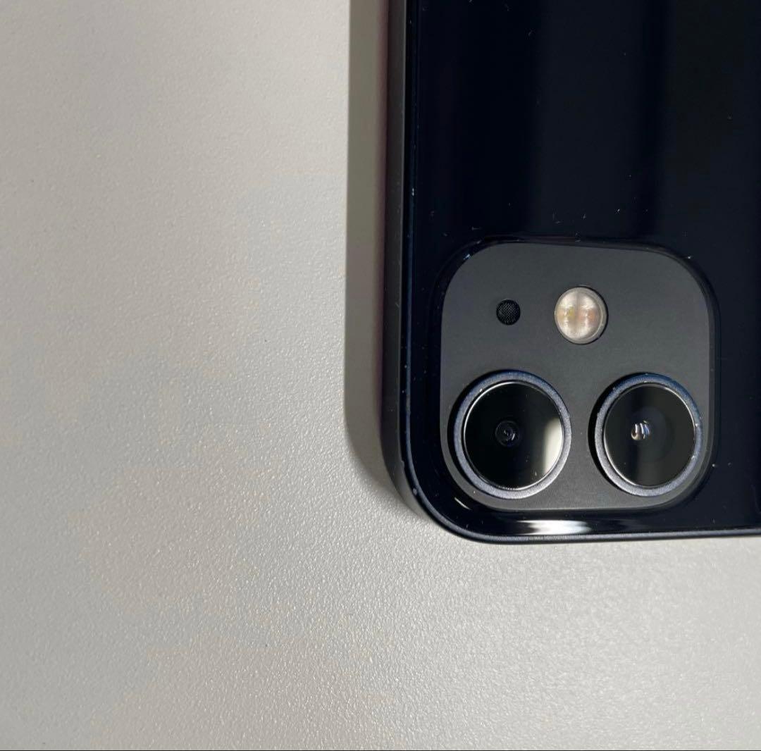 【値下げ】Apple iPhone 12 mini ブラック 本体