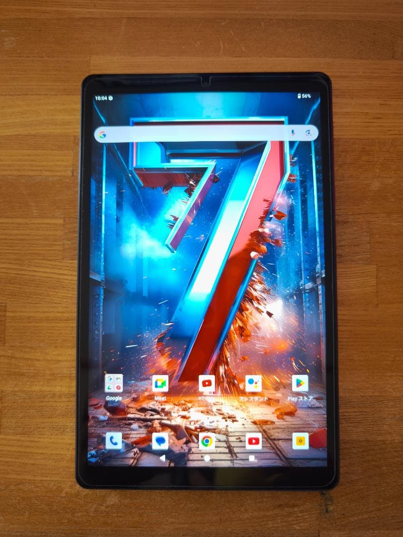 Headwolf FPad7 Android15 タブレット本体【中古】