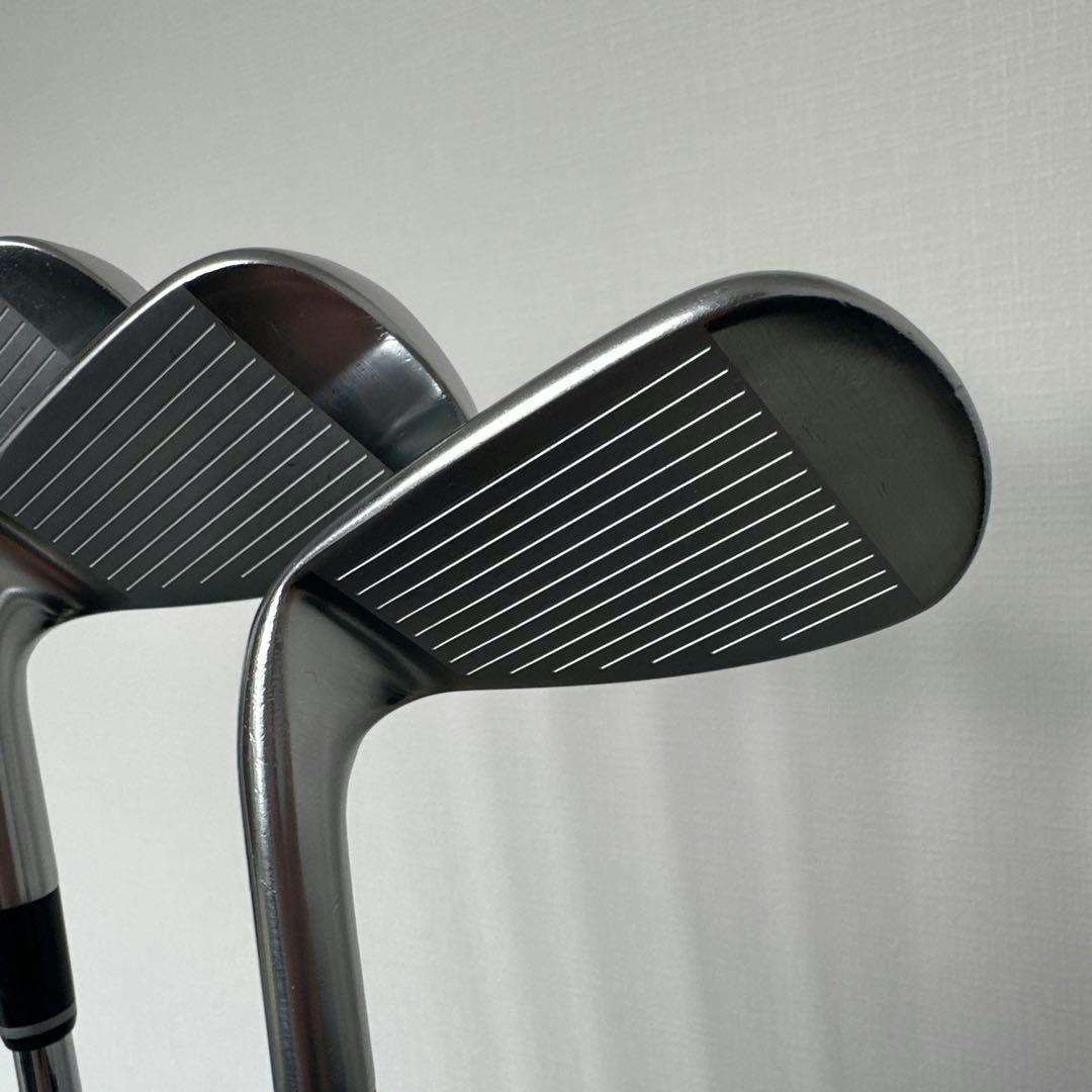 PRGR アイアンセット 6本セット