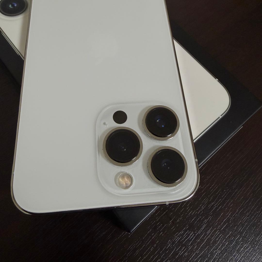 Apple iPhone 13 Pro シルバー