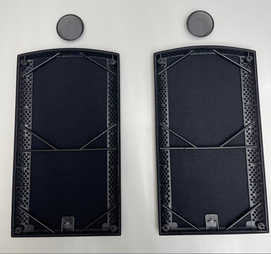 極美品　B&W 805S スピーカー元箱 左右シリアル連番ペア