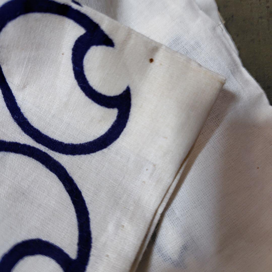 1970年大阪万博　EXPO’70協賛 別染め浴衣　未使用　手縫い　女性用