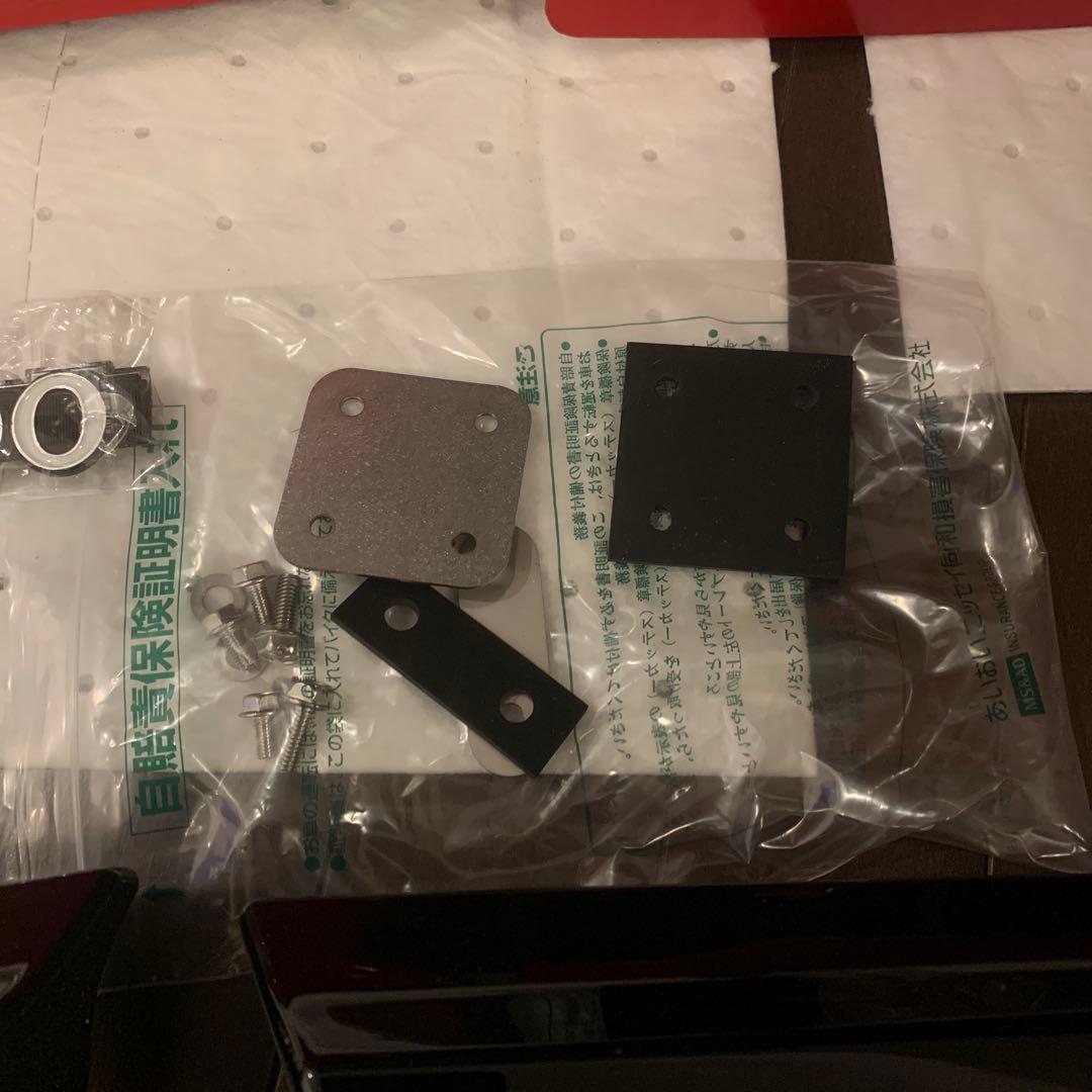 ゼファー400 ドレミコレクション　FX STYLEセット