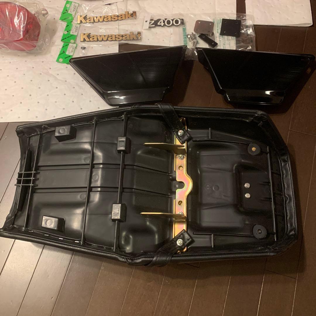 ゼファー400 ドレミコレクション　FX STYLEセット