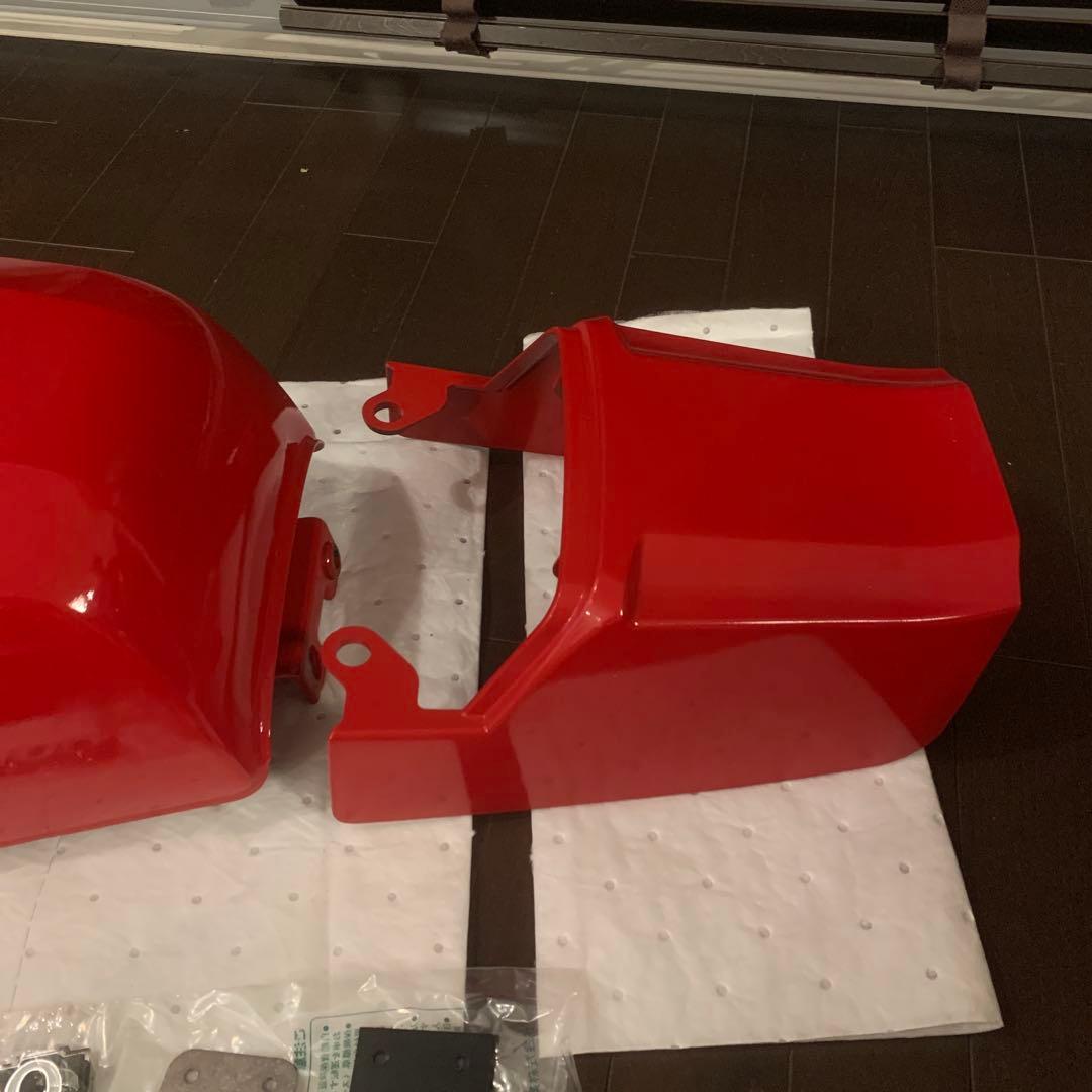 ゼファー400 ドレミコレクション　FX STYLEセット