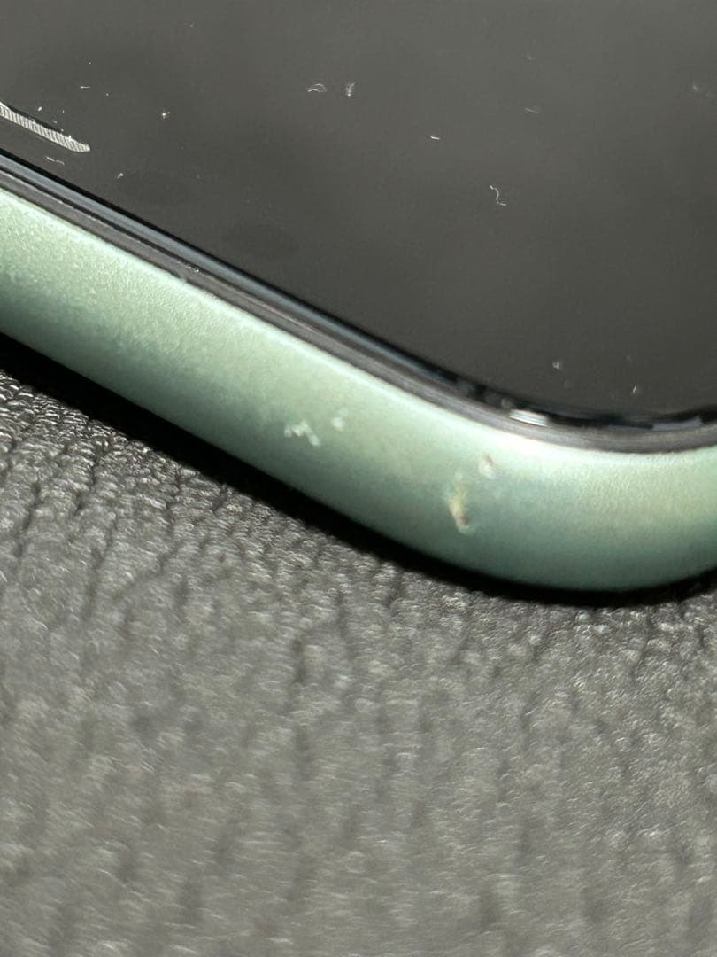 iPhone 11 128GB グリーン SIMフリー