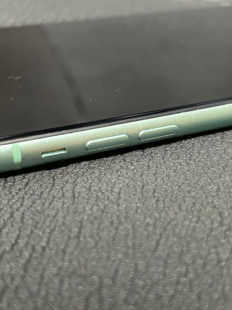 iPhone 11 128GB グリーン SIMフリー