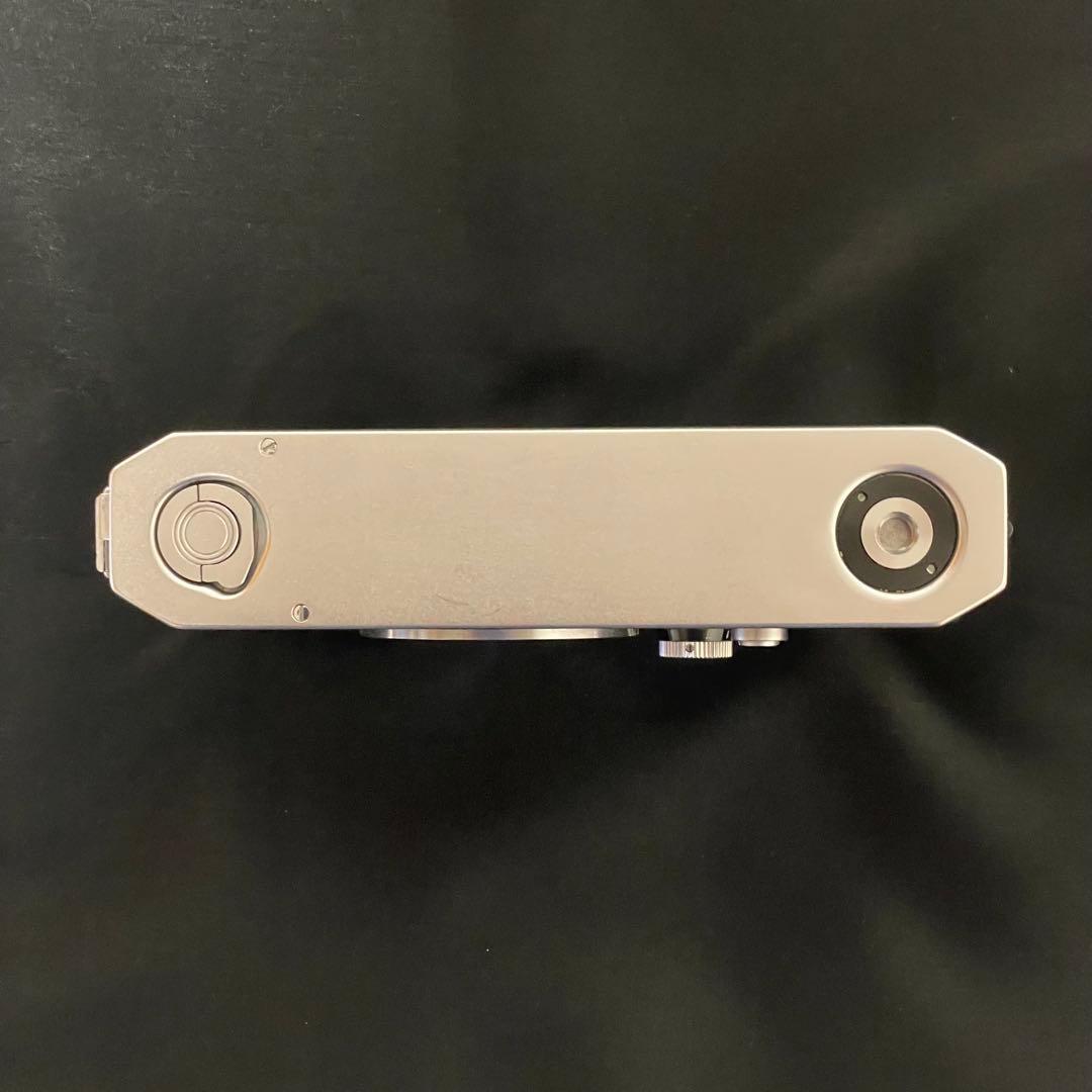 キャノン レンジファインダー VI型　 レンズ 50㎜ F1.8 +レンズフード