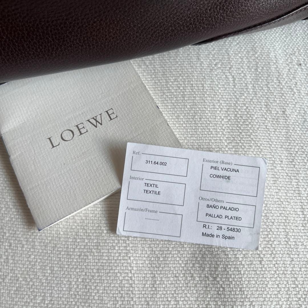 LOEWE bag/ ロエベ バッグ