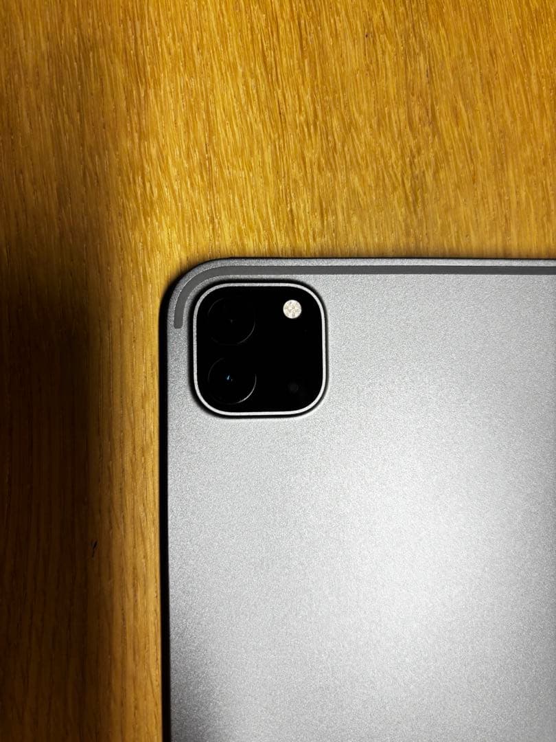 iPad Pro 第4世代 11インチ Apple care +更新可能（？）