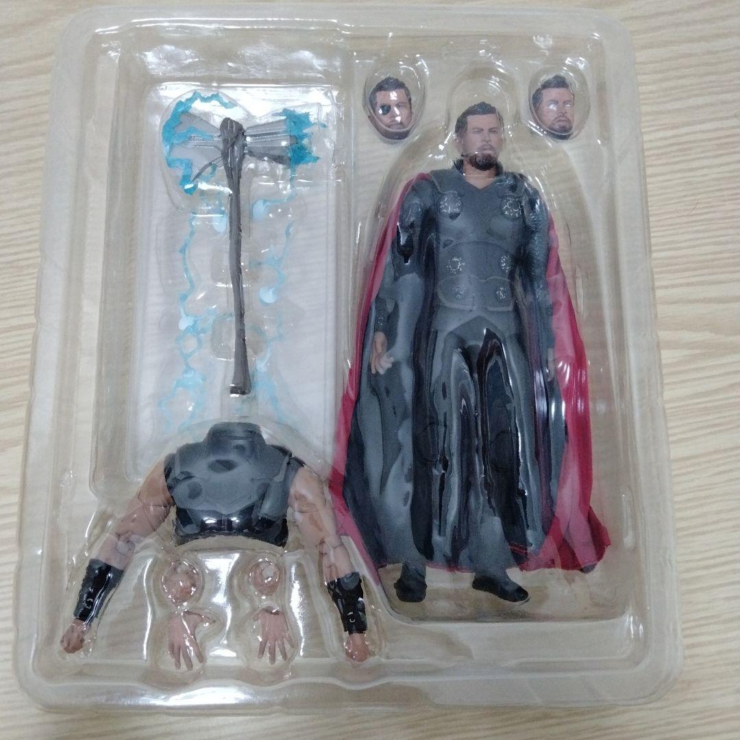 MAFEX No.104 ソー インフィニティウォー